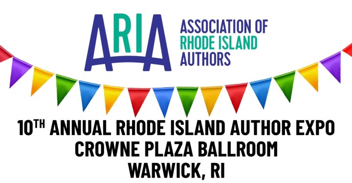 RHODE ISLAND AUTHOR&nbsp;EXPO